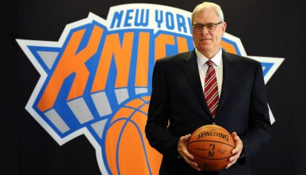 New York Knicks: Phil Jackson pensaci tu
