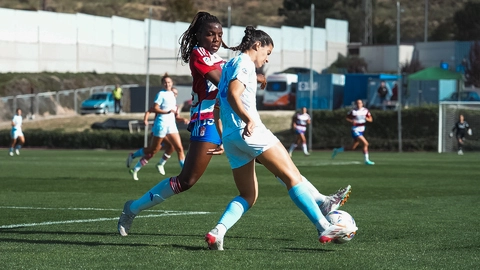 El Granada CF Femenino encadena su sexta derrota