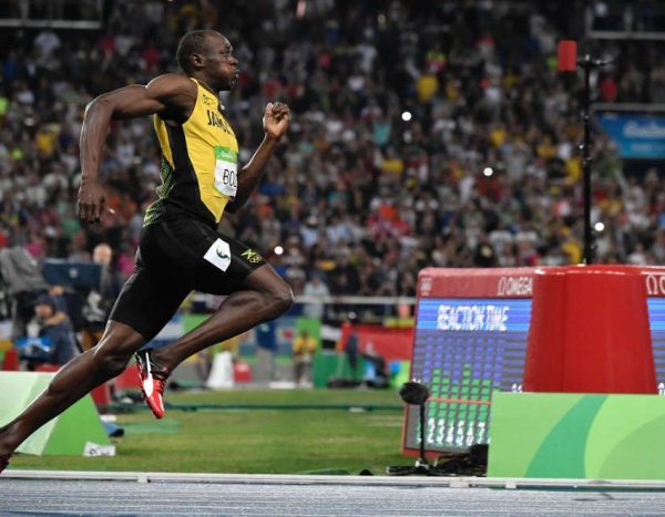 Rio 2016 - Atletica: 200 a Bolt, Crouser stellare nel peso