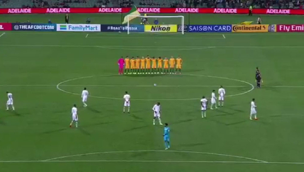 Summary and highlights of Australia 0-0 Saudi Arabia in Qualifying for Qatar 2022