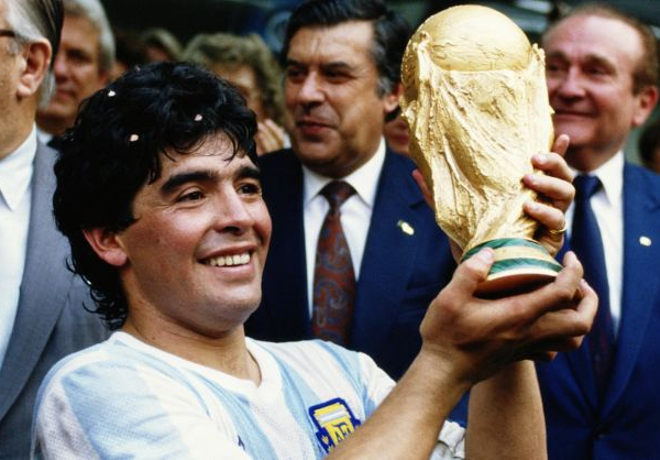 Messico '86: Maradona regala il Mondiale all'Argentina