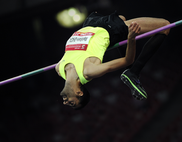 Atletica - Pechino: Ghazal vola a 2.36 nell'Alto, Gatlin vince i 100, Kendricks da record nell'Asta