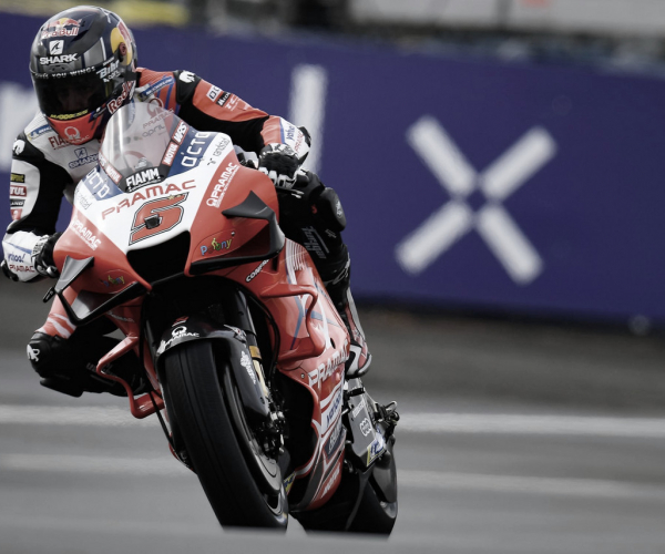 Pramac Racing y Ducati continúan juntos tres años más