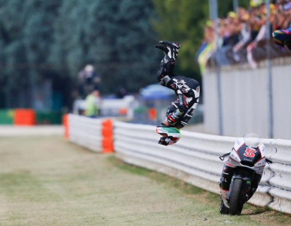 Moto2: Zarco vince ed è campione del mondo