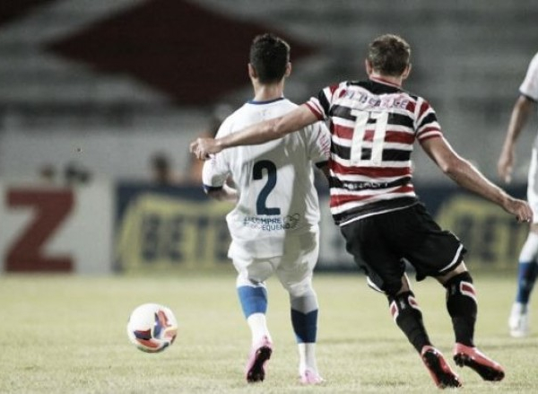 Santa Cruz vai encarar o Paysandu na disputa da Taça Asa Branca 2017