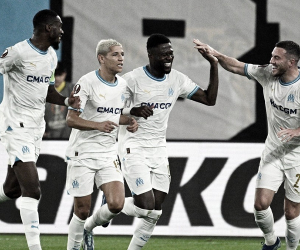 Marseille busca encaminhar vaga às oitavas da Europa League