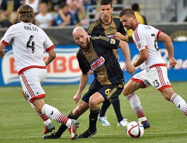 U.S. Open Cup: Philadelphia Union Draw D.C. United In Fifth Round