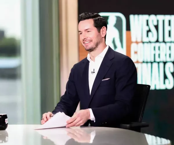 JJ Redick: The Most Entertaining NBA Media Personality | Bank of Ball