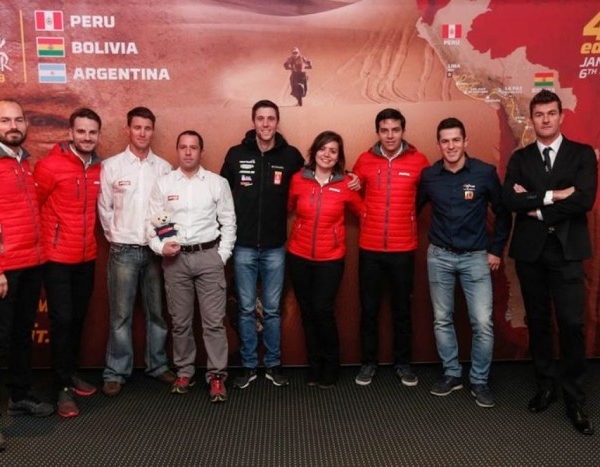 Dakar 2018 - Presentazione: il Perù per il Grand Depart, la Bolivia per l'ultima della settimana