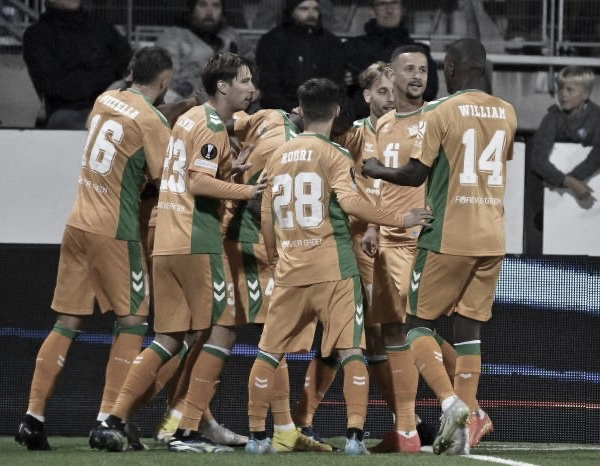 Ludogorets vs Real Betis: puntuaciones del Betis en la 5º jornada de UEFA Europa League
