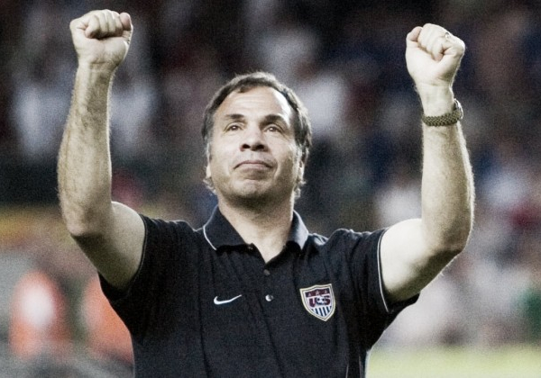 Bruce Arena named Head Coach of United States Men's National Team