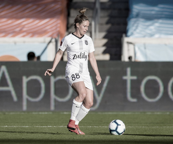 Reign FC add three players and trade one to the Washington Spirit