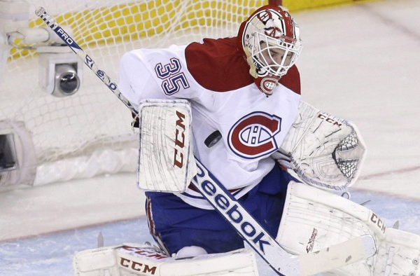 Montreal Canadiens Trade Dustin Tokarski To Anaheim Ducks