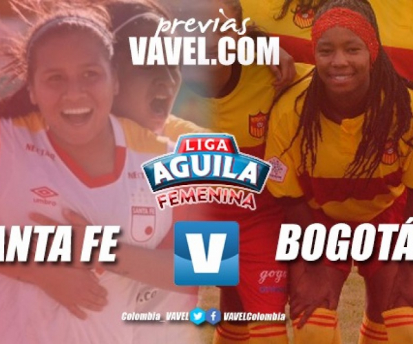 Previa Santa Fe Femenina vs Bogotá Femenina: Las actuales campeonas buscan su primer triunfo en la Liga Femenina