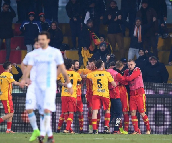 Serie A - Coda regala il primo successo al Benevento: battuto 1-0 il Chievo