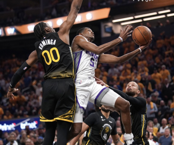 Highlights and Points: Sacramento Kings 115-116 Golden State Warriors in NBA