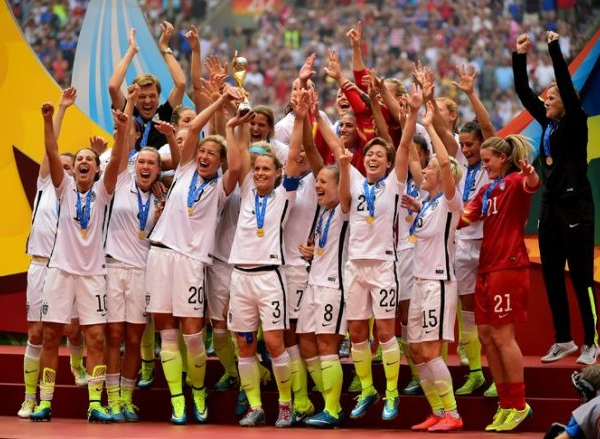 2015 FIFA Women's World Cup: Tactical Analysis Of United States' World Cup Victory over Japan
