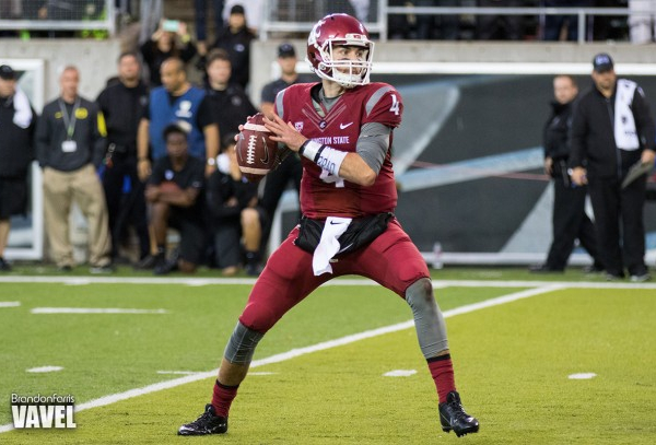 Washington State Hold On To Win First Bowl Game Since '03