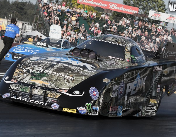 2016 NHRA Northwest Nationals: Funny Car Qualifying Session One and Two Gallery