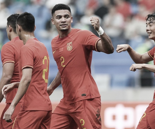 Melhores momentos China x Tajiquistão pela Copa da Ásia (0-0)