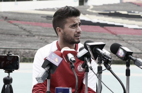 Rodrigo Gómez: "Estamos confiados de poder sacar un buen resultado"