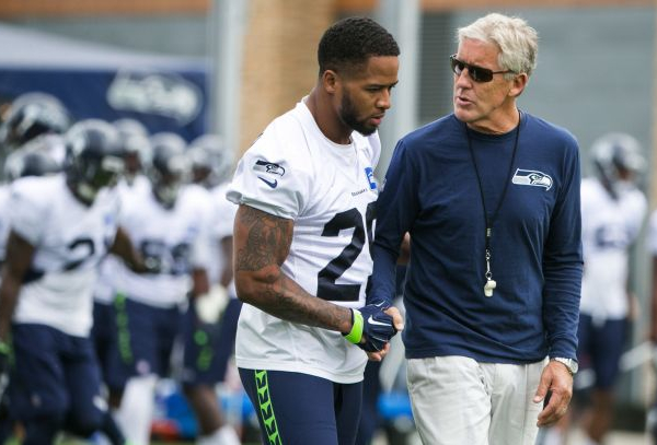 Seahawks Safety Earl Thomas Activated From PUP List; Should Be Ready For Week One