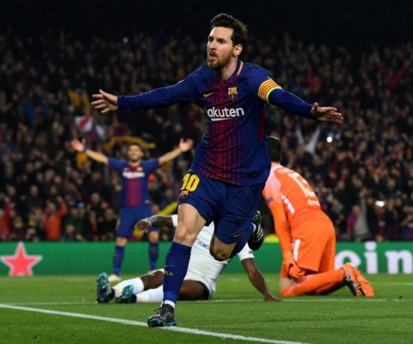 Leo Messi e il Barca va. Valverde: “Un lusso averlo in squadra”