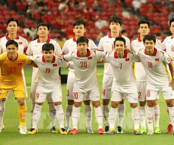 Gol y resumen del Vietnam 0-1 Indonesia en Copa Asia 2024