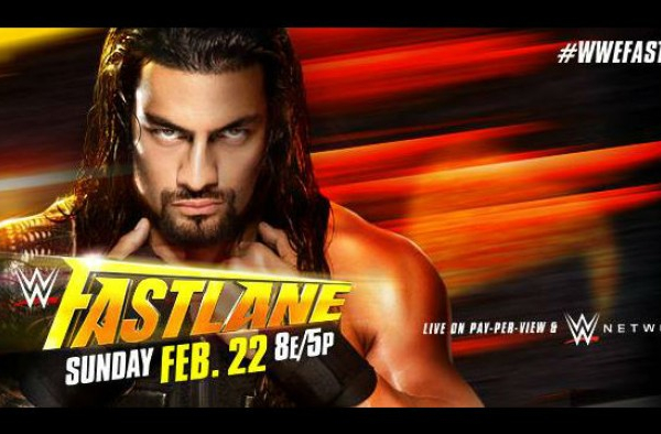 WWE Fastlane 2016: Live Winners, Title Changes and Matches
