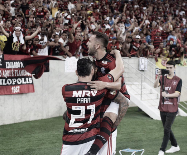 Flamengo vende mais de 33 mil ingressos para partida contra o Peñarol; setor norte esgotado