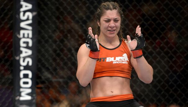 “A Bit Green,” Respect For Title Challenger Bethe Correia At An All Time Low