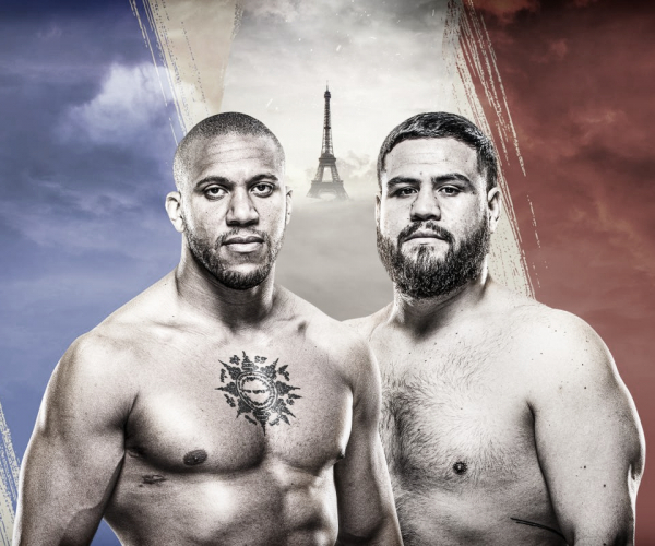 Highlights: Ciryl Gane vs Tai Tuivasa in UFC Paris