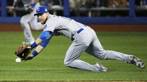 Ben Zobrist Signs Four-Year Deal With Chicago Cubs