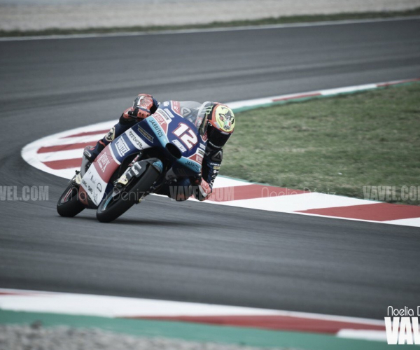 Moto3, GP d'Austria - Doppietta italiana: dominio Bezzecchi, secondo Bastianini