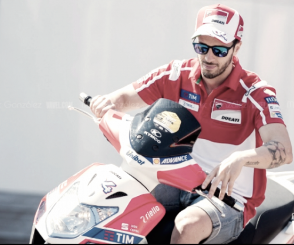 MotoGP - Dovizioso: "Lorenzo alla Honda? Un cambiamento boom"