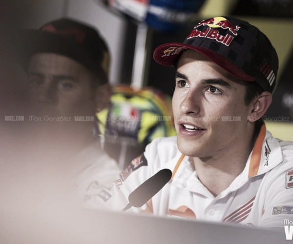MotoGP - Austin: Marquez leader delle prime libere, Rossi subito dietro