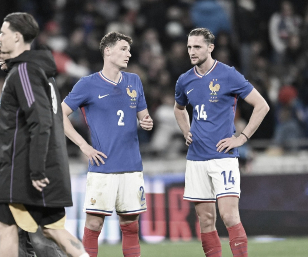 França tenta sua primeira vitória em 2024 antes da estreia da Eurocopa