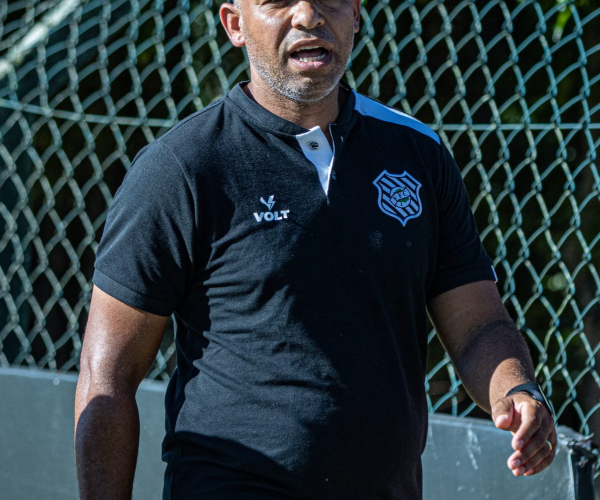 Com 60% de aproveitamento, Jhonatas Reis destaca momento no comando técnico do Sub-20 do Figueirense