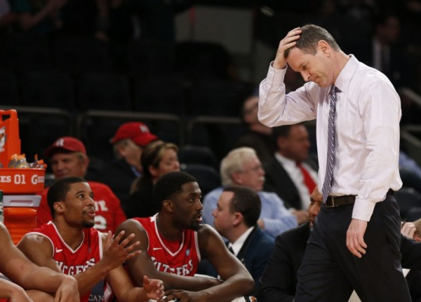 Former Rutgers Basketball Coach Mike Rice Inks Interim High School Coaching Position