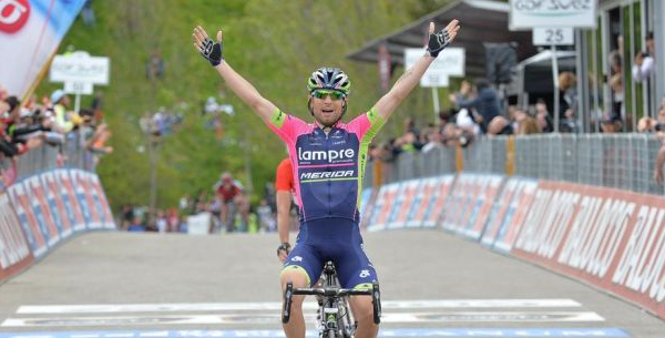 Giro d'Italia: Stage 7-9 round-up