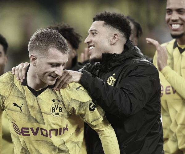 Borussia Dortmund terá força máxima nas quartas  da Champions League