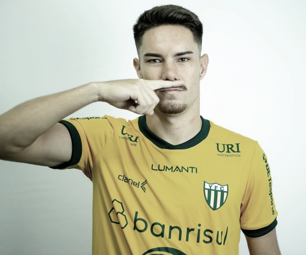 Caio Mello acerta com Ypiranga-RS para disputa da Série C e Copa do Brasil 