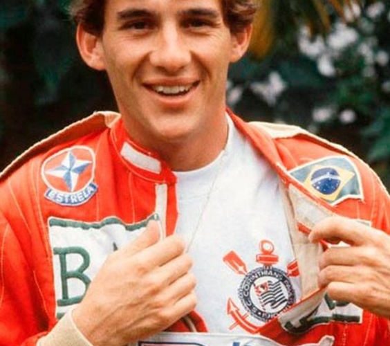 Ayrton Senna e Corinthians: Quando o Universo do Automobilismo Encontra as Arquibancadas do Futebol