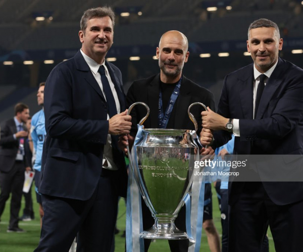 Khaldoon Al Mubarak addresses Man City's 115 financial breaches, insisting the club is the 'number one football brand in the world'
