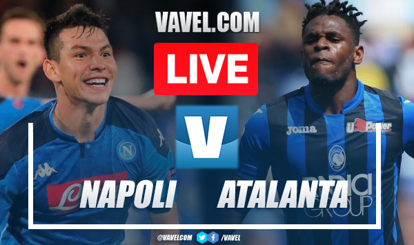 Goals and Highlights: Napoli 2-0 Atalanta in Italian Serie A Match 2023