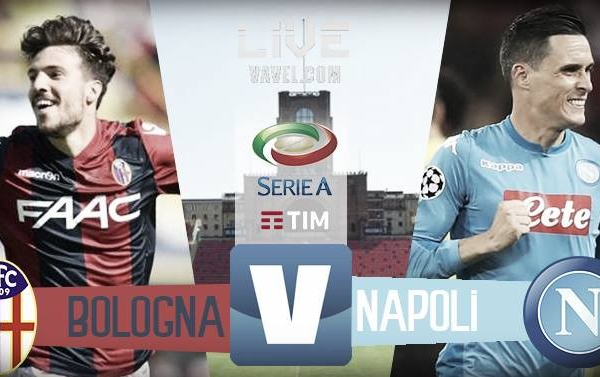 Terminata Bologna - Napoli, LIVE Serie A 2017/18 (0-3): Decidono Callejon, Mertens e Zielinski!