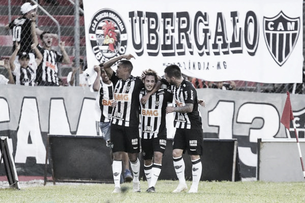 Atlético-MG vence Patrocinense fora de casa e garante liderança no Mineiro