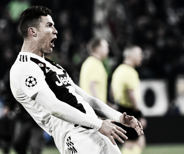 Cristiano Ronaldo pode ser punido pela Uefa após gesto obsceno em comemoração
