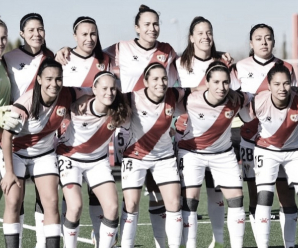 El Rayo Femenino y el filial se destacaron en la Ciudad Deportiva
