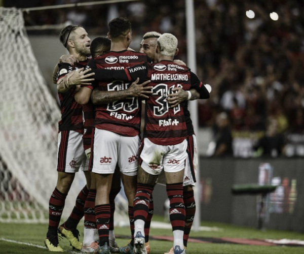 Gols e melhores momentos Bangu x Flamengo pelo Campeonato Carioca (1-1)